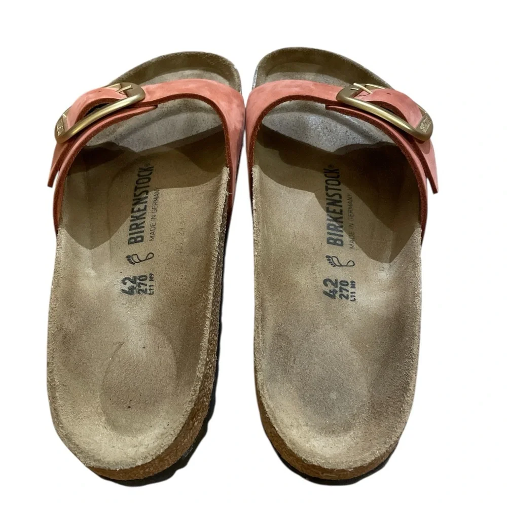 Birkenstock Madrid Big Buckle sandal - Picture 3 of 6